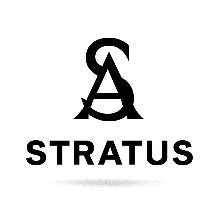 Stratus brand illustration